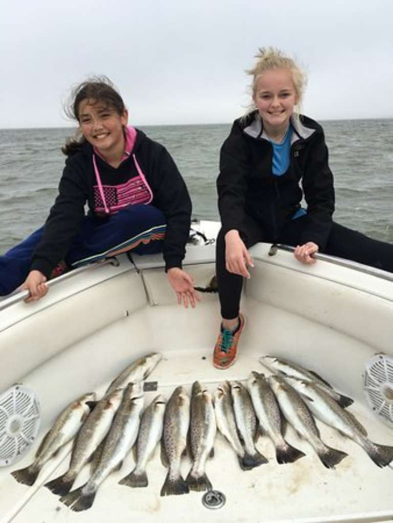 Galveston Fish Commander, LLC