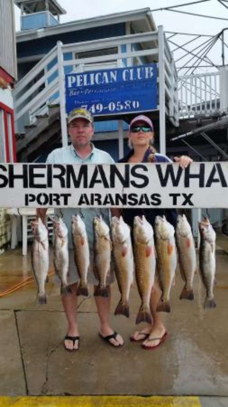 Full Stringer Fishing Service