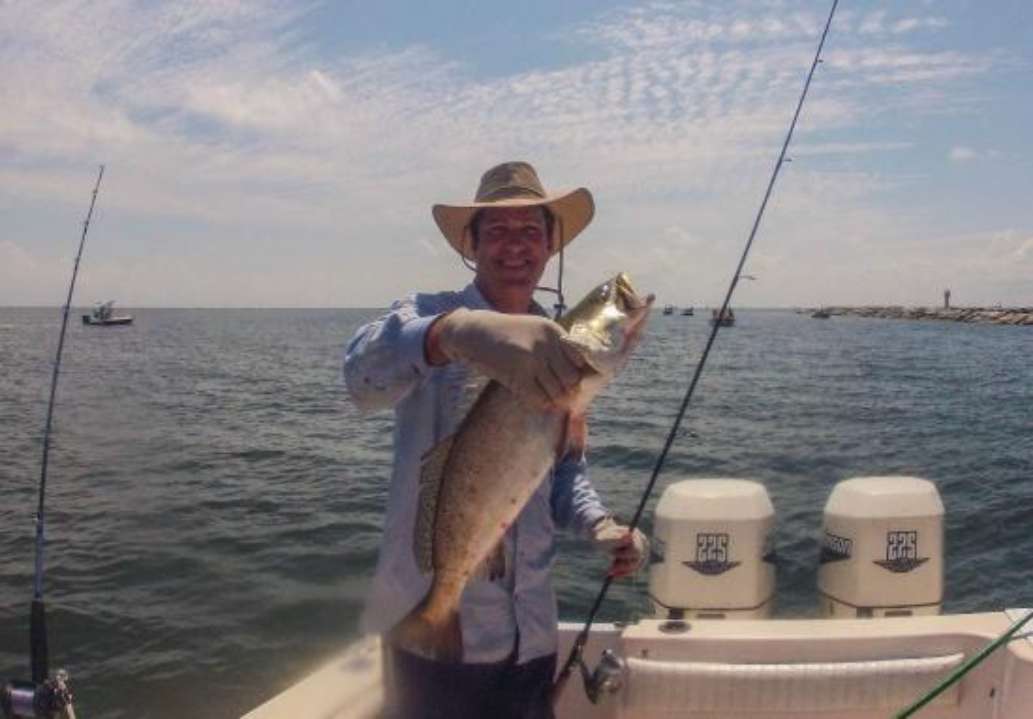 Just Cast Charters
