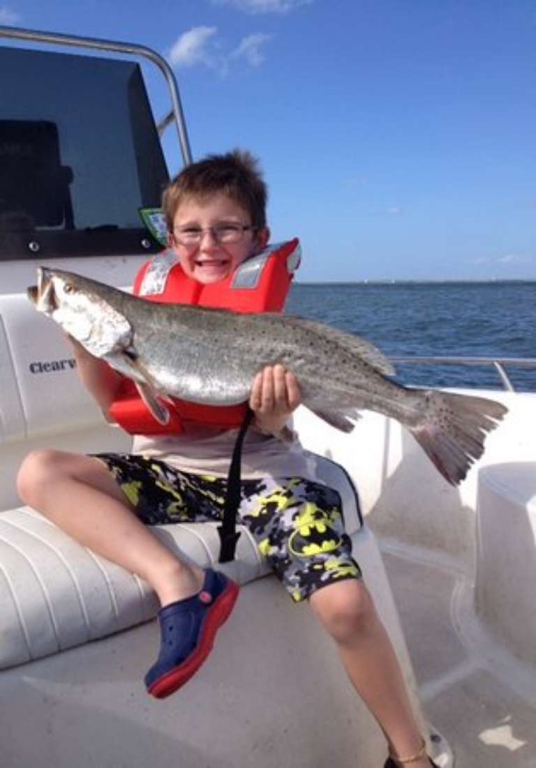 Get The Net Fishing Charters