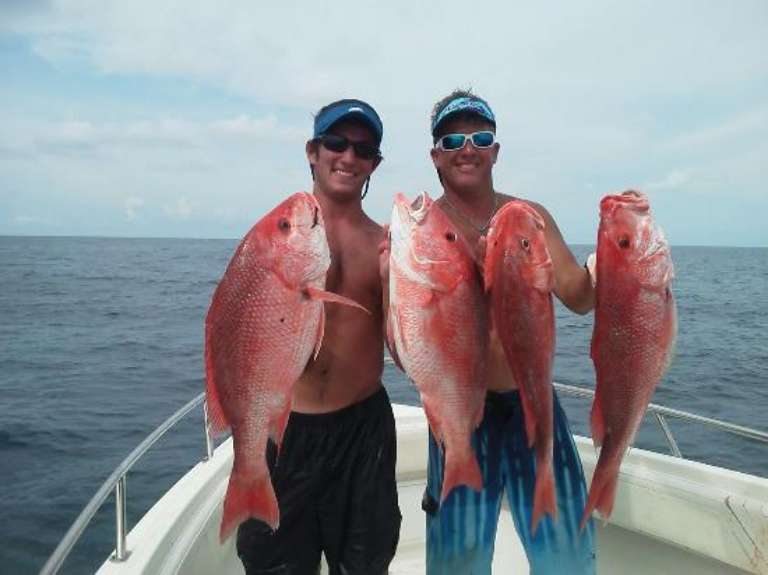 Fishing Galveston TX