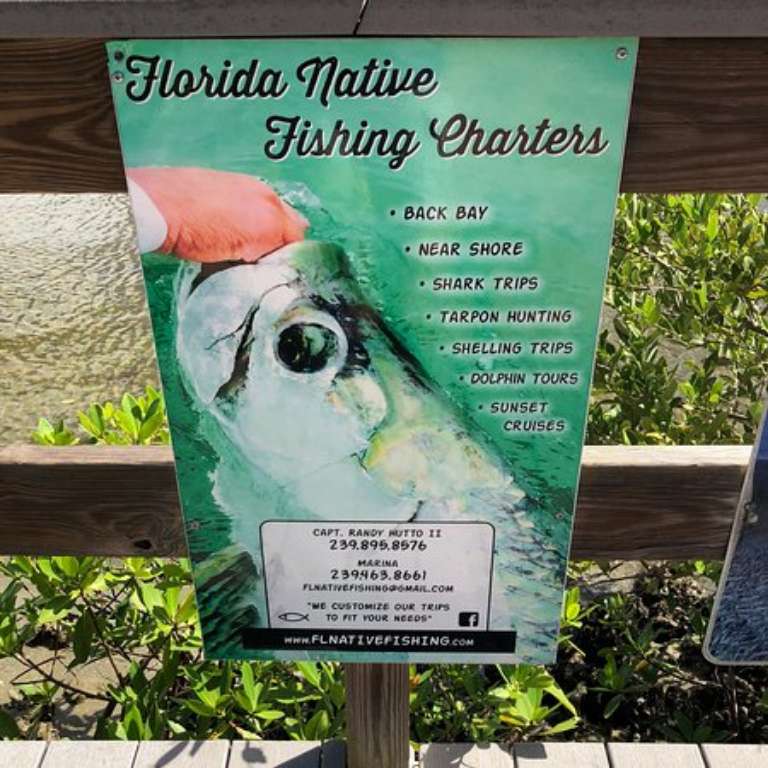 Florida Native Fishing Charters