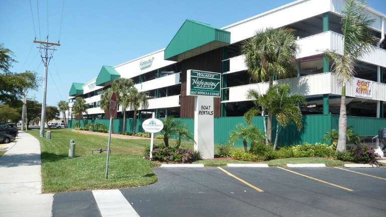 Walker's Hideaway Marina