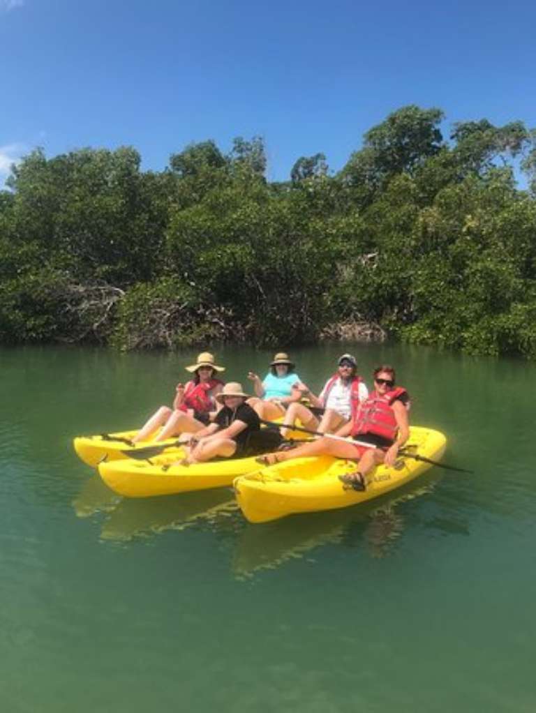 Lovers Key Adventures and Events