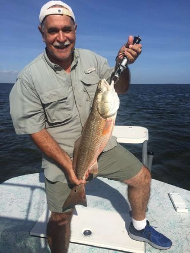 Tip O'Texas Guide Service