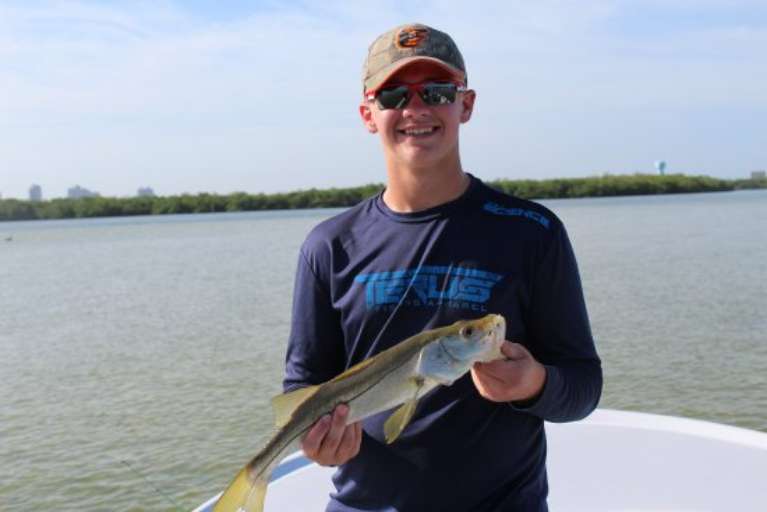 Calusa Fishing Adventures