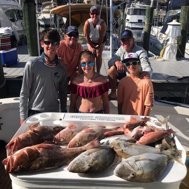Crabby Charters