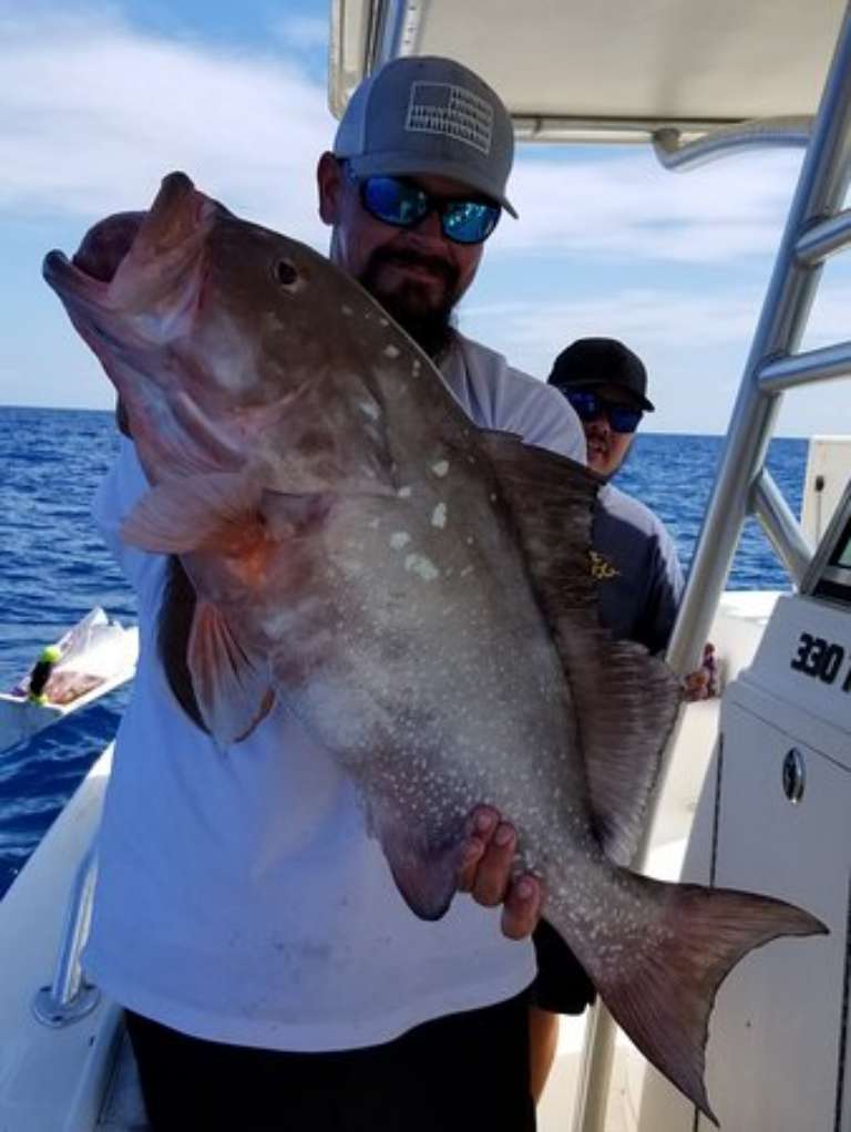 Salty Fishing Charters