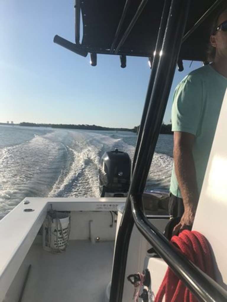 Catch Me If U Can Fishing Charters