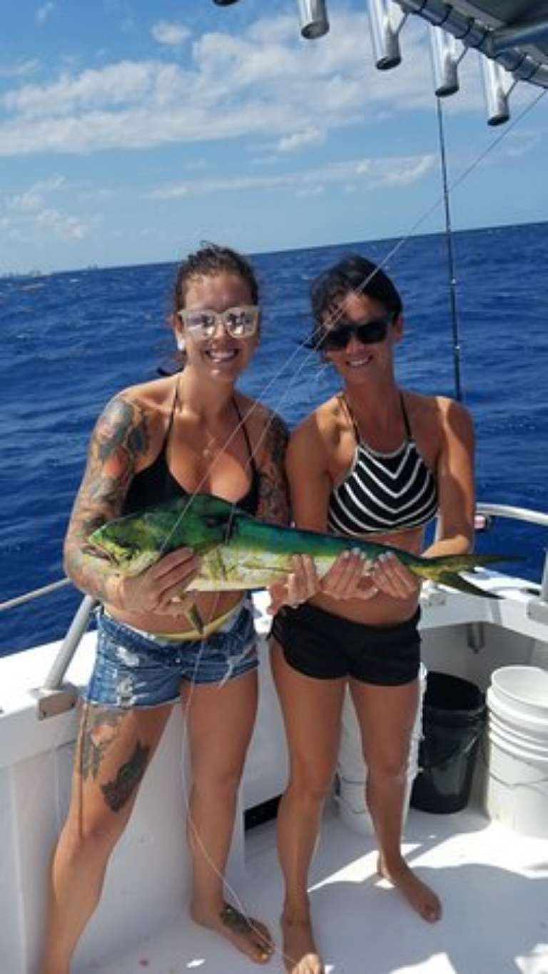 Good Time Charter Fishing