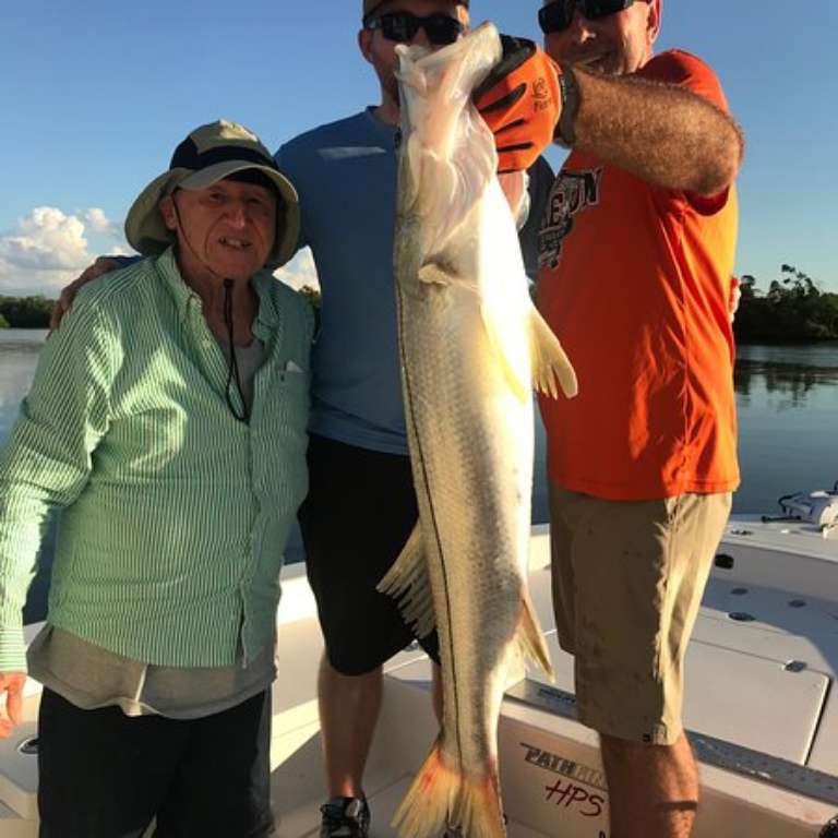 Everglades Fishing Co