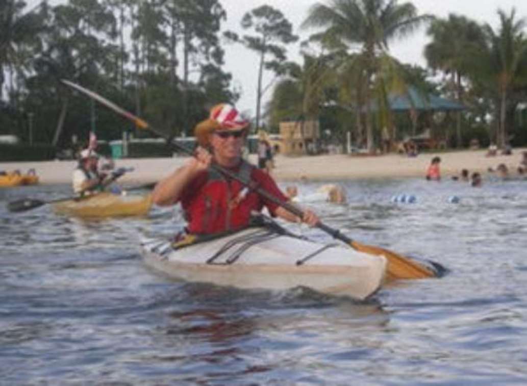 Kayak Tours with Mike Devlin