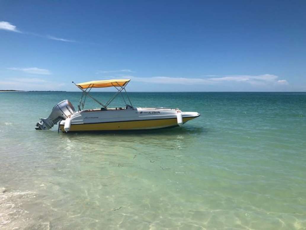 Caloosa River Boat Rental
