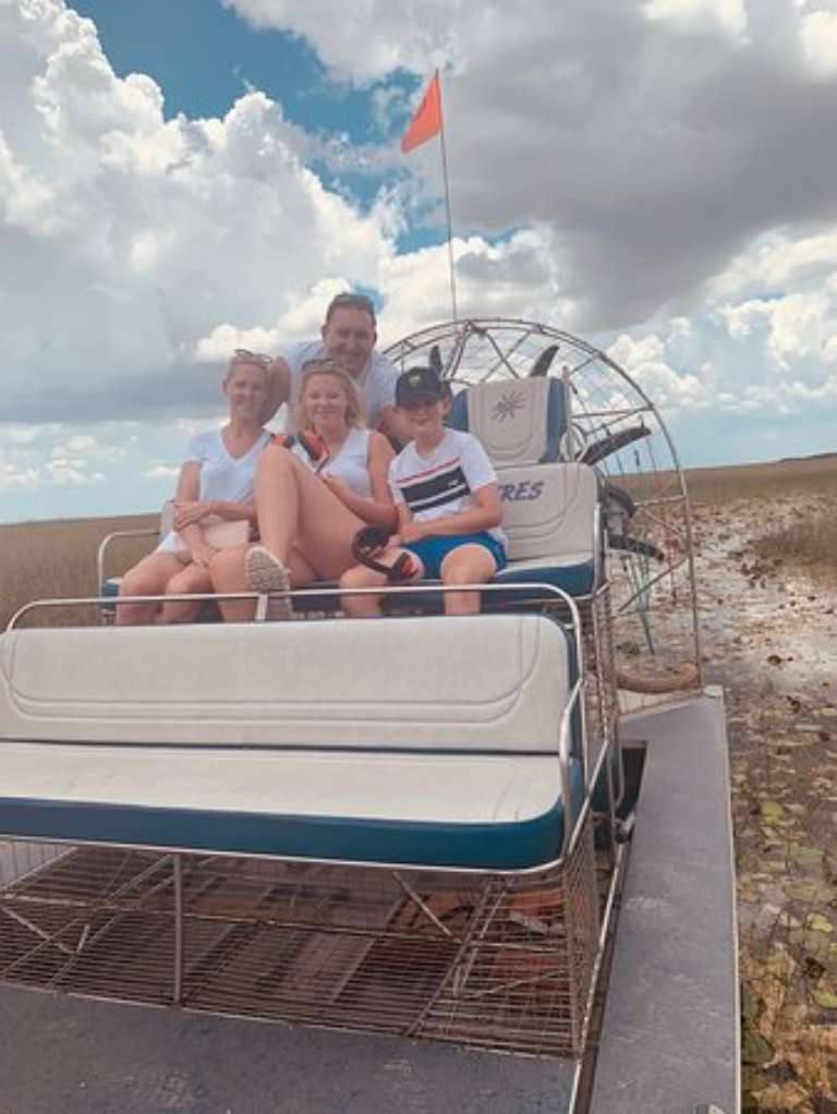 Everglades River of Grass Adventures -Tours