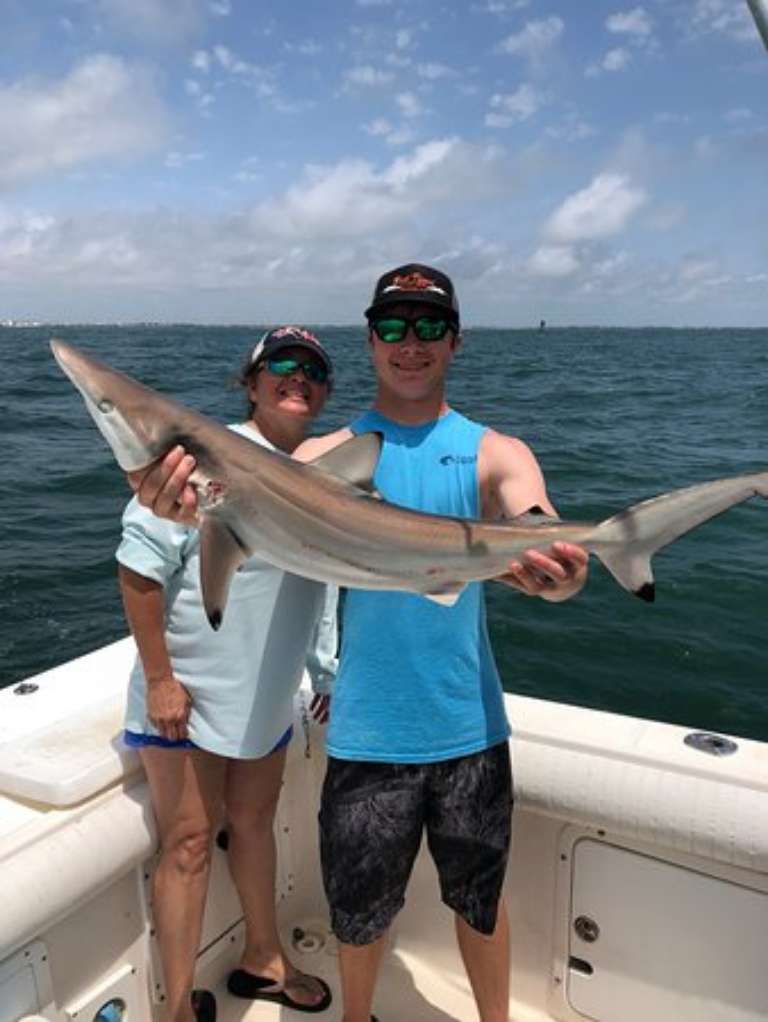 Reel Threel Charters