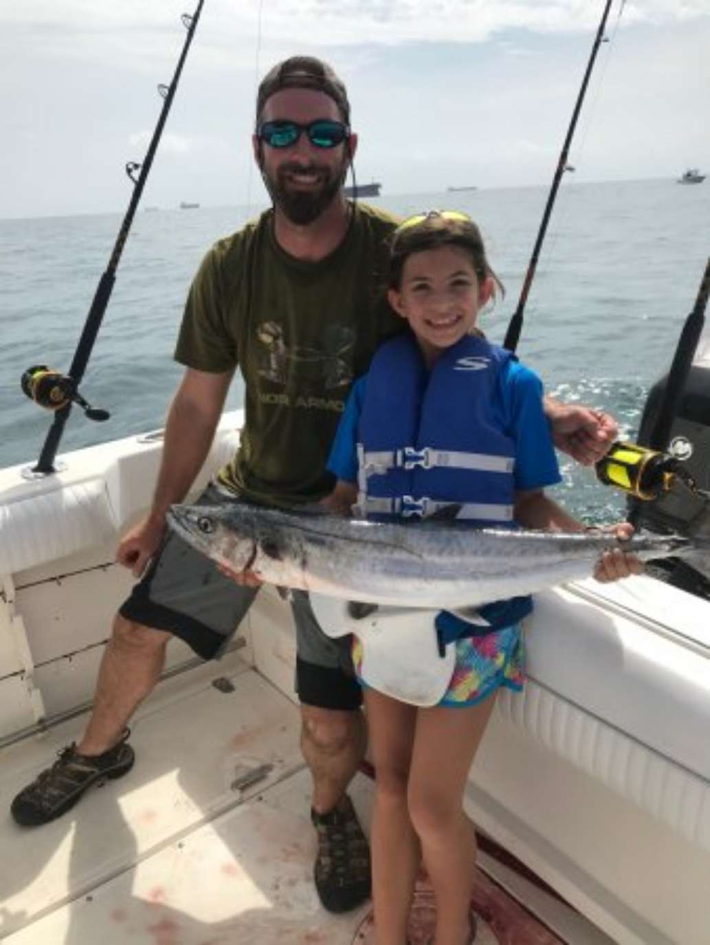 Wet N Ready Too Sportfishing