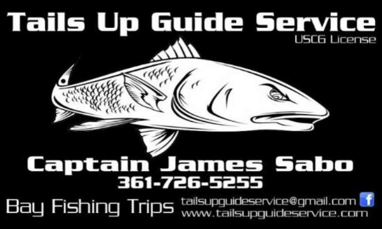 Tails Up Guide Service