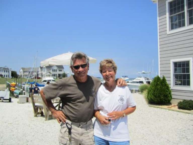 Tilghman Island Marina