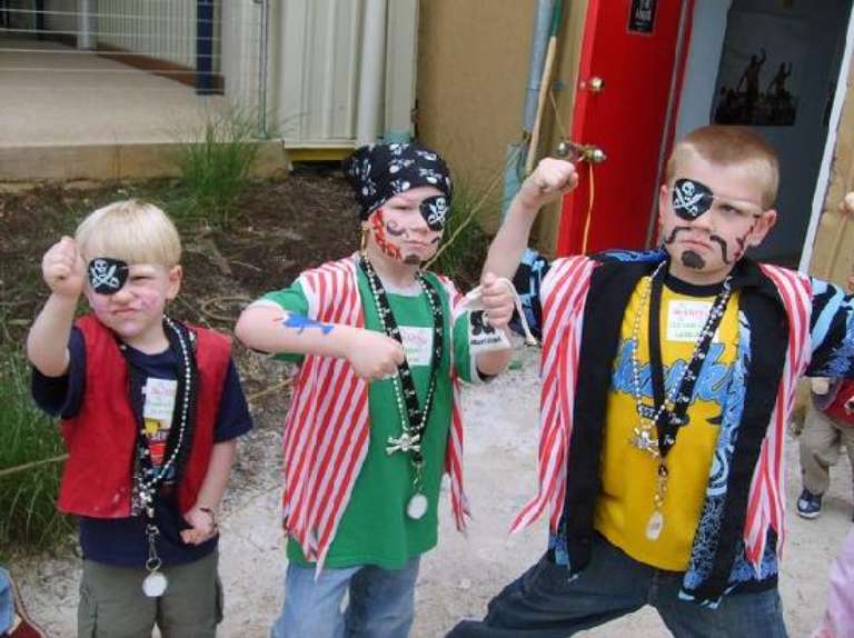 Pirate Adventures on the Chesapeake