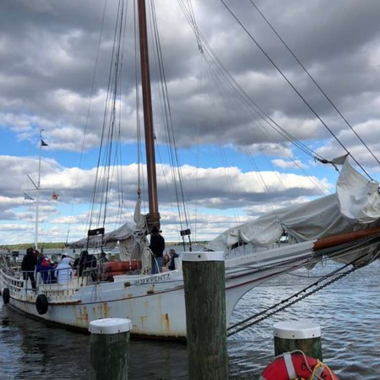 Skipjack H.M. Krentz