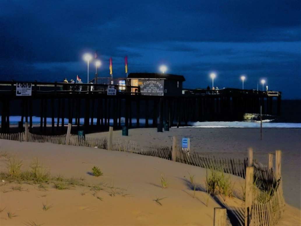 OC Fishing Pier