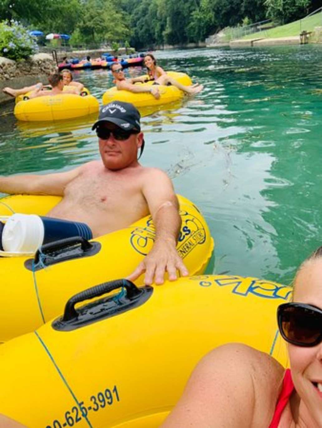 Chuck's Tubes