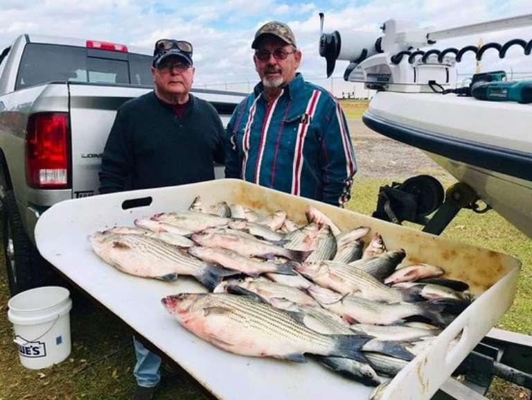 Fishin Addiction Guide Service