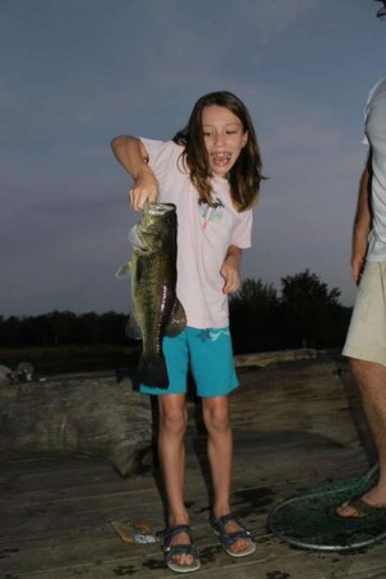 Moby Dick's - Private Pond Fishing