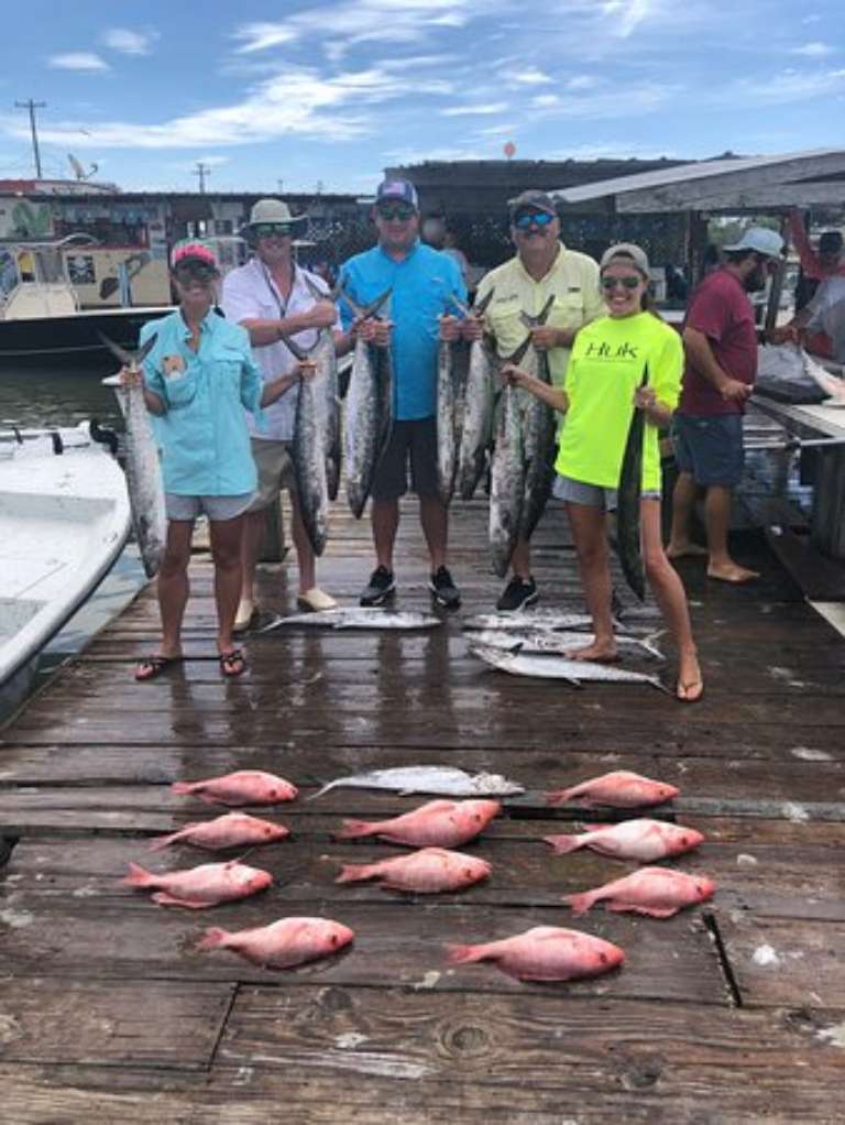 3G Offshore and Bay Private Fishing Charters