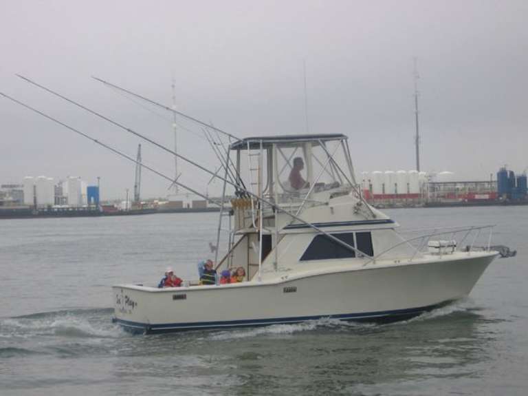 SeaPlay Sportfishing Charters