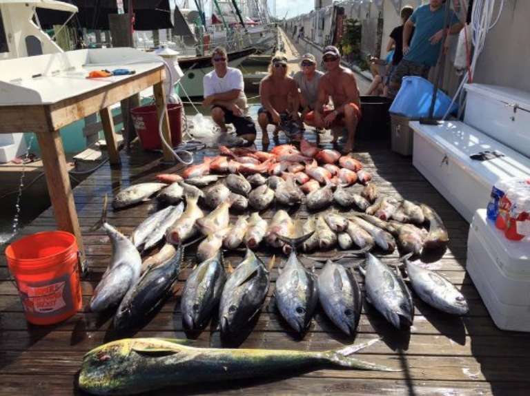 Paparda Rey Fishing Charters