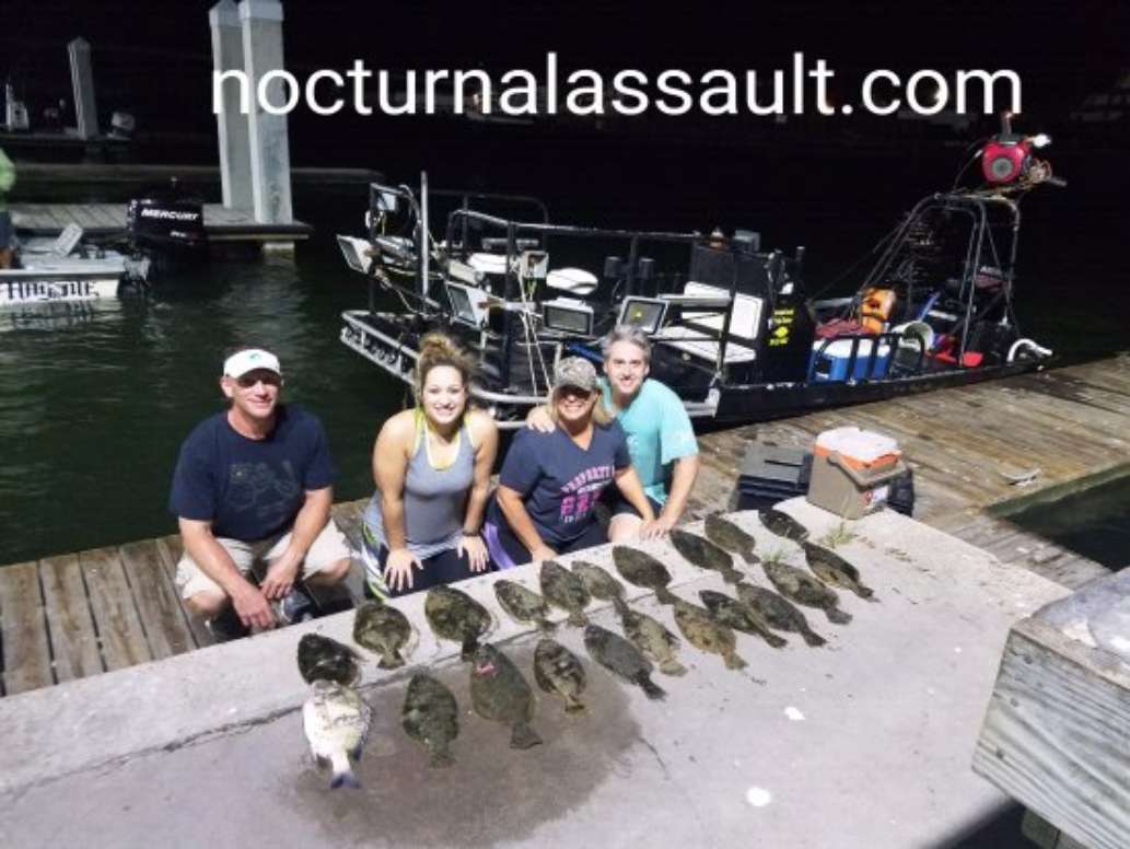 Nocturnal Assault
