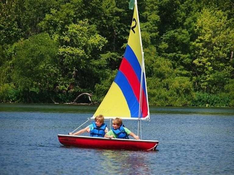 Austin Sailboat Rentals
