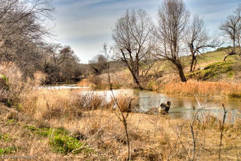 Kreutzberg Canyon Natural Area