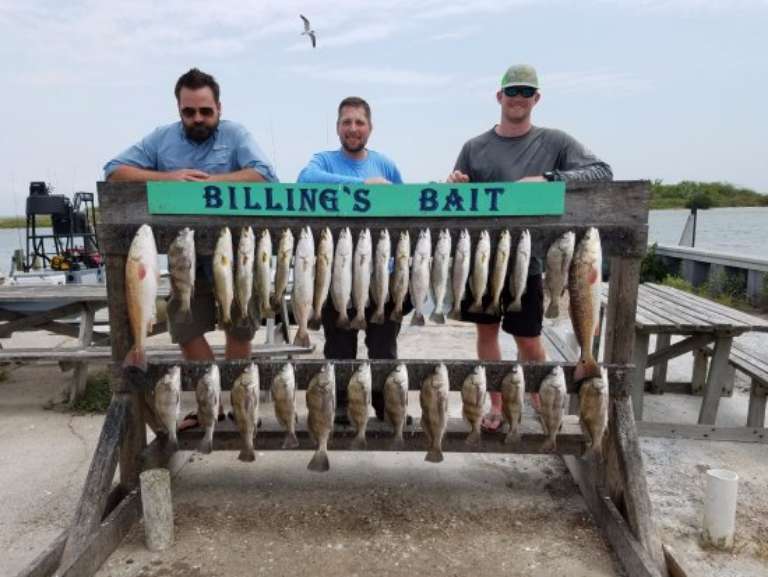 Saltwater Keith's Guide Service