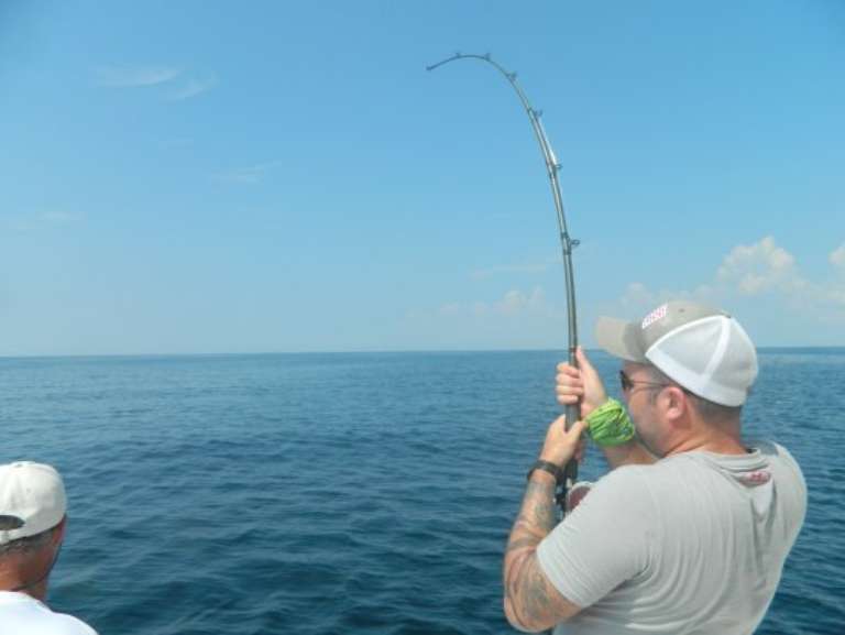 Salty Dawgz' Charters