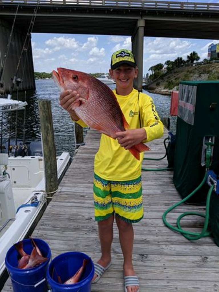 Liquid Prescription Fishing Charters