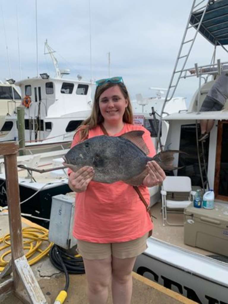 Fish Now PCB Charter Boat Genie