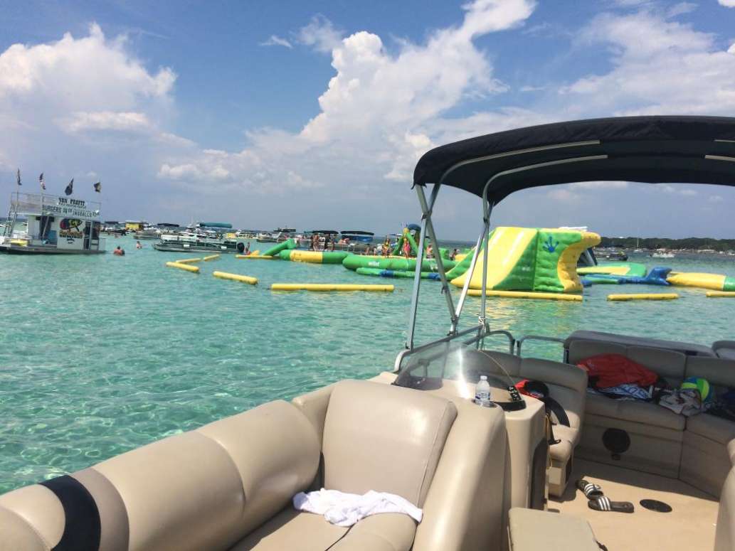Aloha Pontoon Rentals