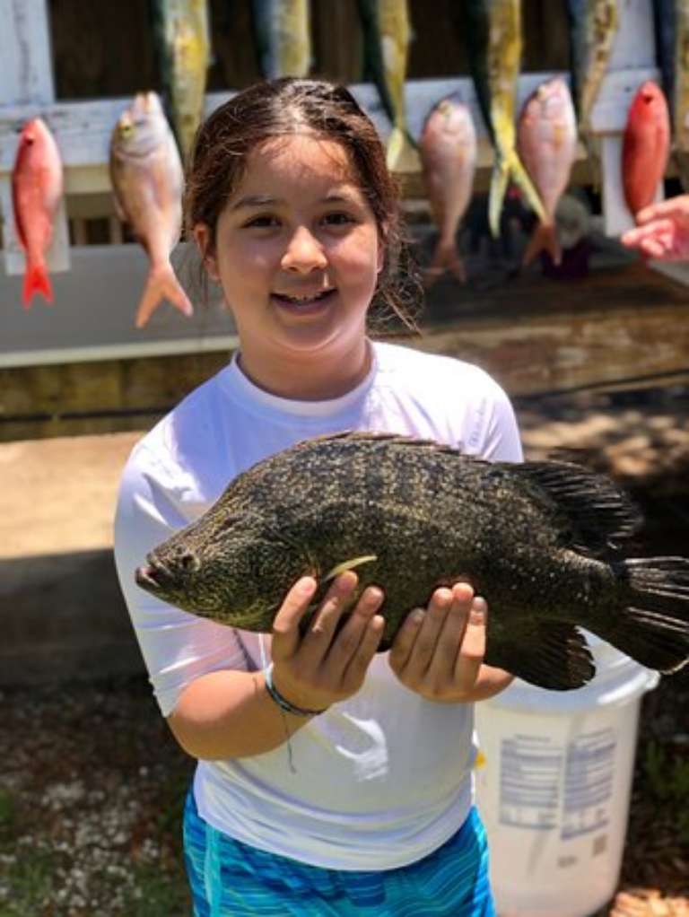 Grayton Girl Fishing Charters