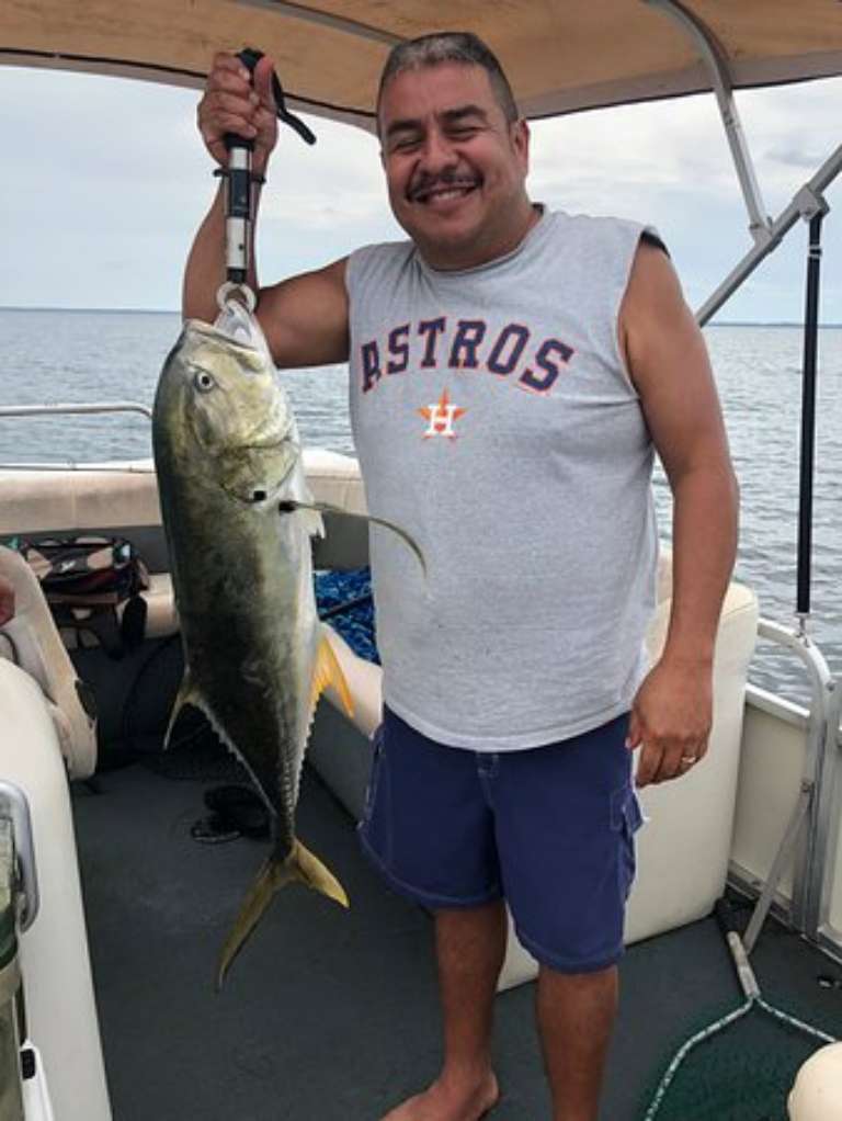 Cape San Blas Pontoon Boat Rental
