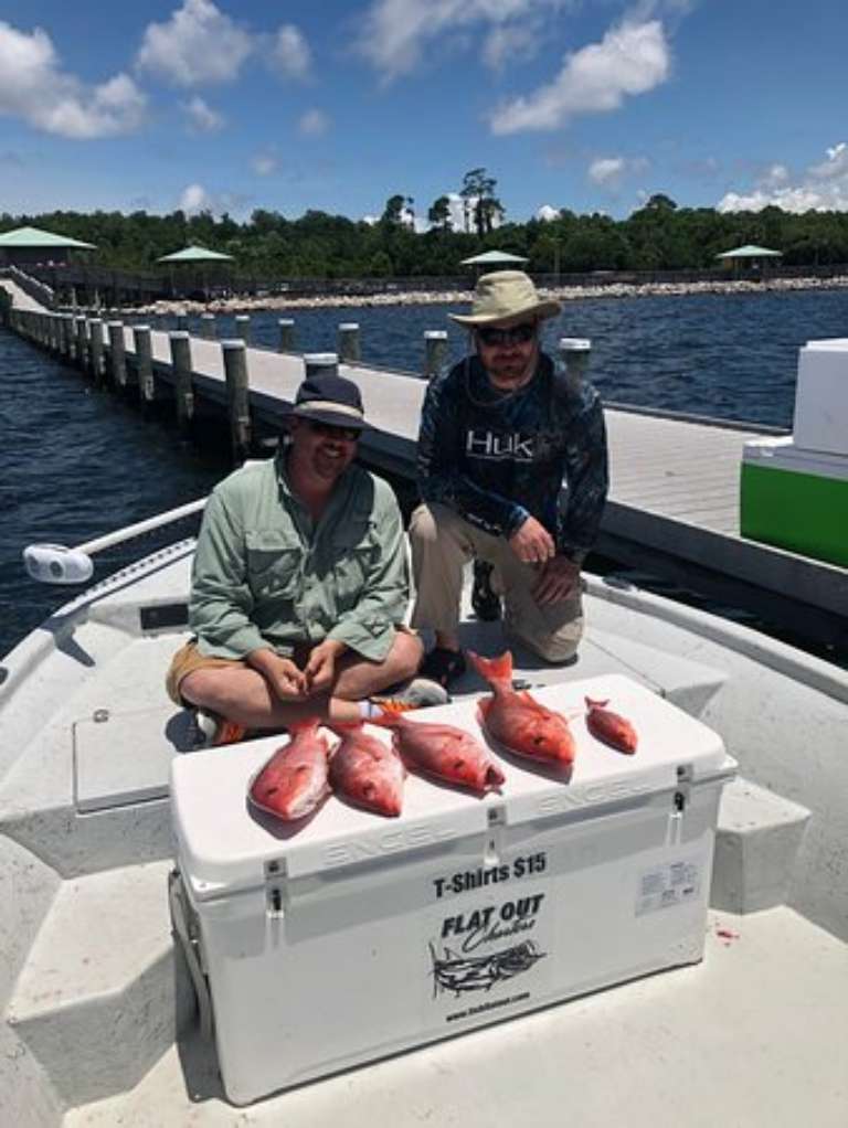 Flat Out Inshore Charters