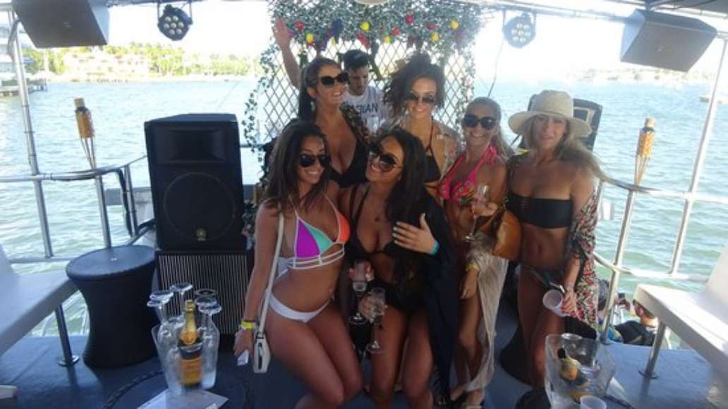 Miami Sea Party