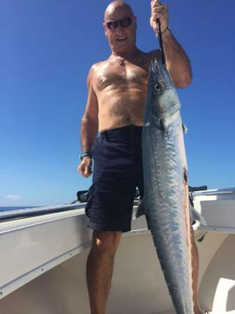 No Games Charter Fishing