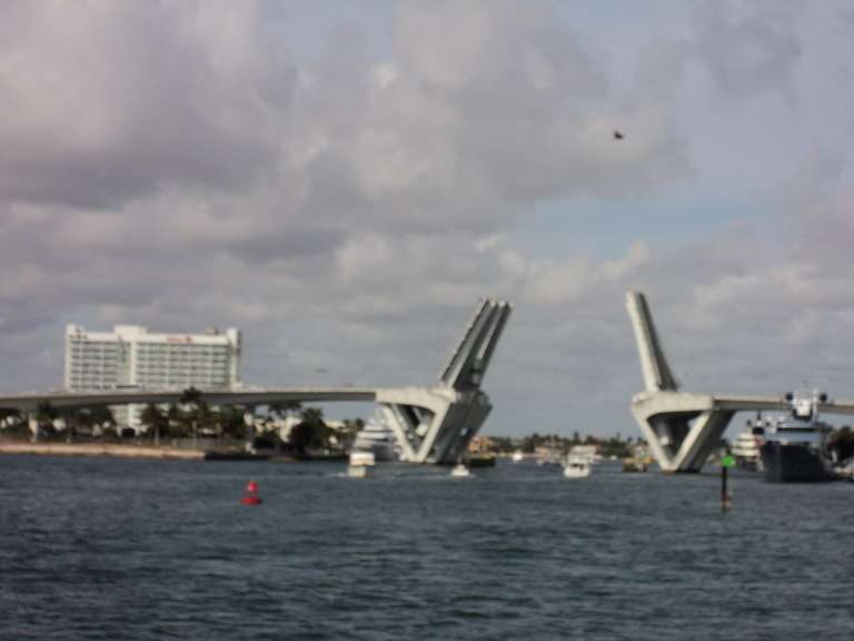Intracoastal Waterway