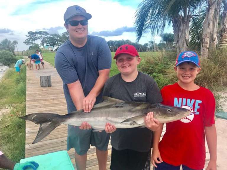 Lions Tale Adventures - Destin Fishing Charter