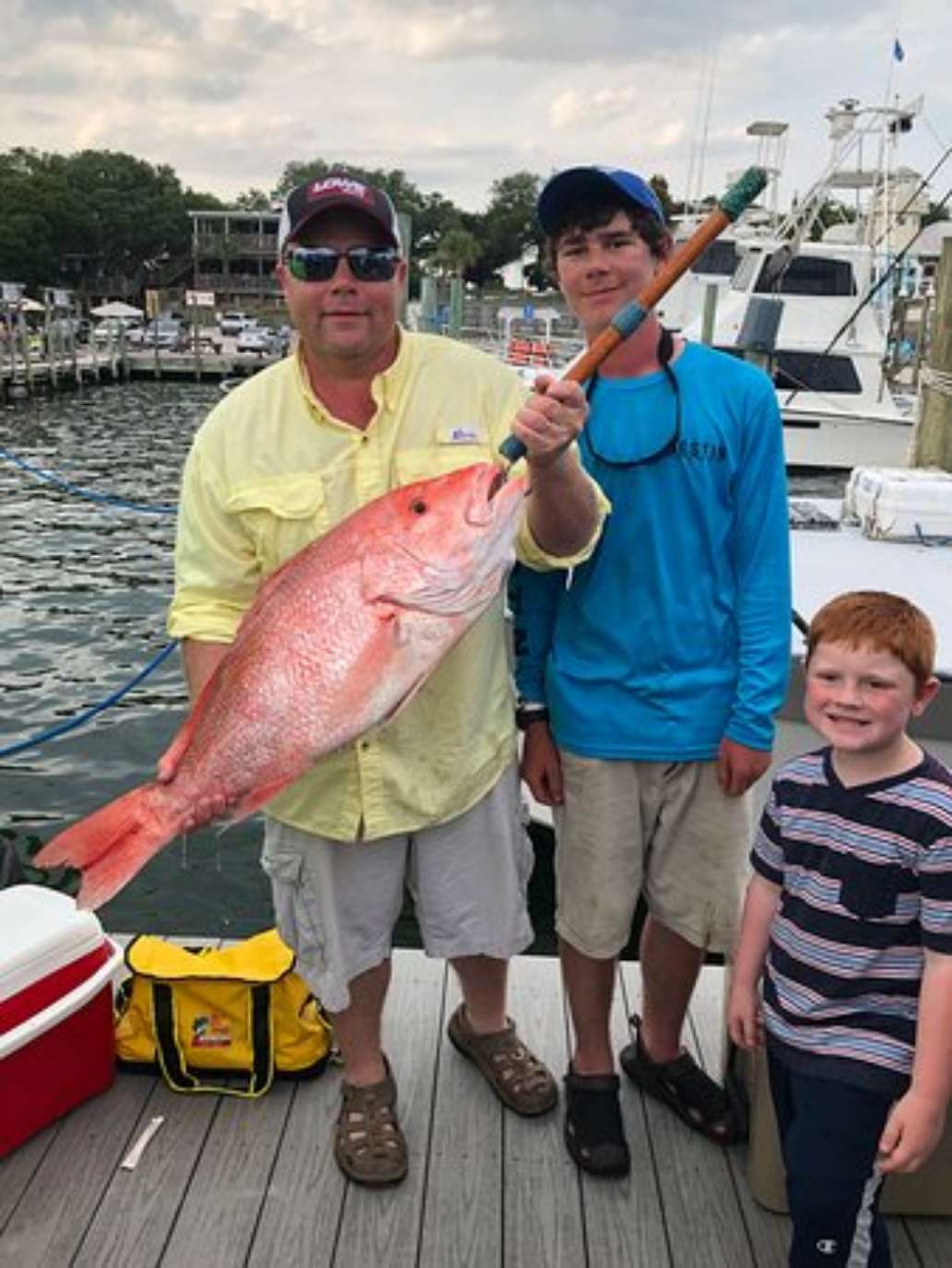 Sweet Jody Fishing