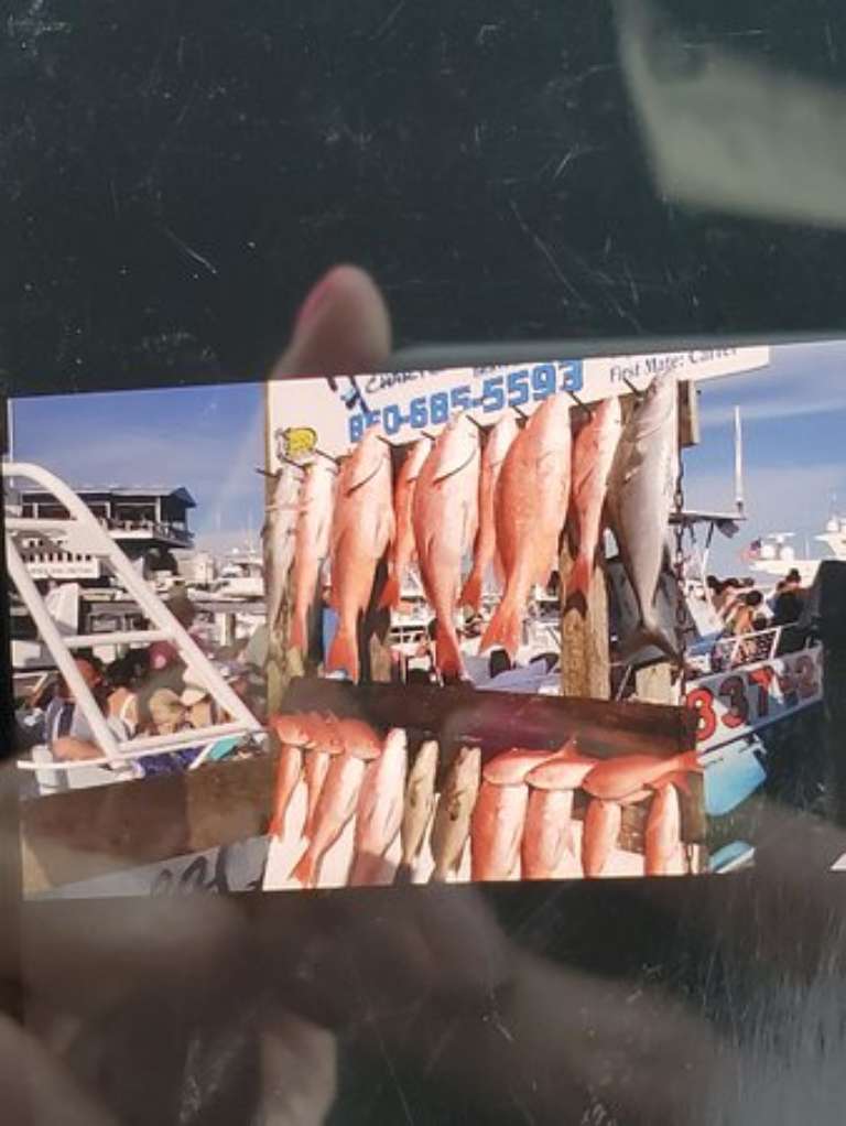 Huntress Charter Fishing