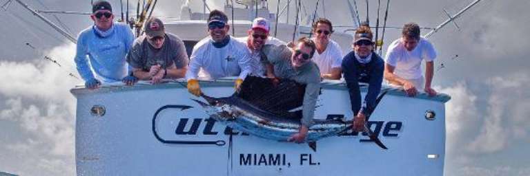 Cutting Edge Fishing Charters