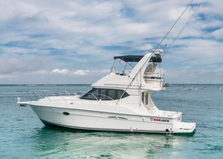 Private Yacht RamJack Charters